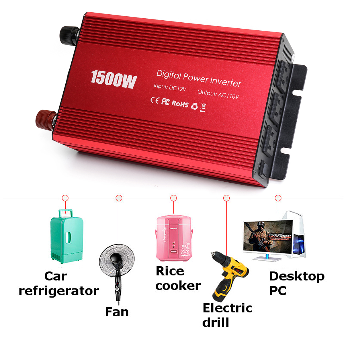 Portable-1500W-Car-Power-Inverter-DC-12V-to-AC-110V-Modified-Sine-Wave-Converter-1271065-4