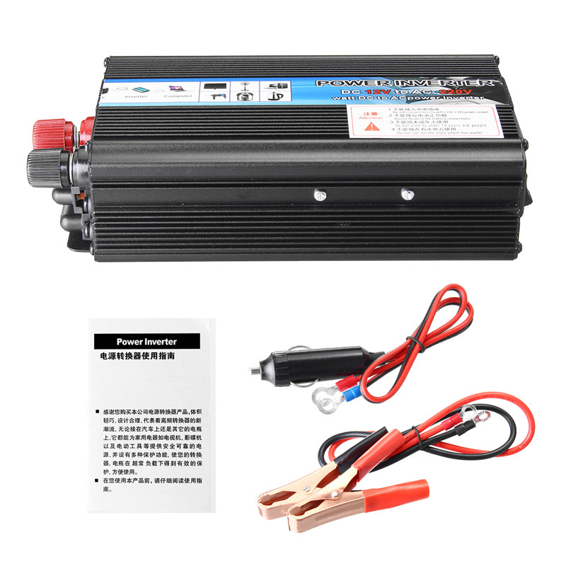 Solar-Power-Inverter-DC-12V-to-AC-220V-USB-Modified-Sine-Wave-Converter-Car-Power-Inverter-Charger-A-1586532-5