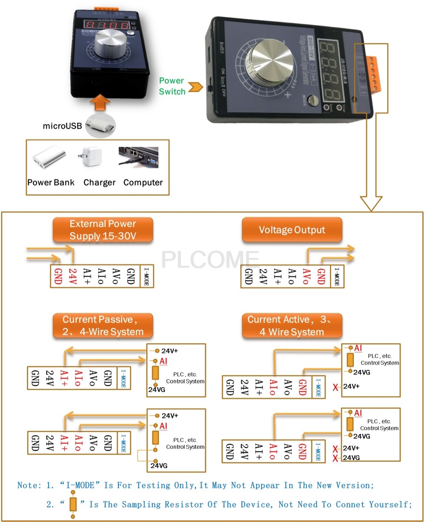 JS_VISG_M-S-N-Analog-0-5-V-0-V-10V-4-20mA-Signal-Generator-Current-Adjustable-Voltage-Pocket-Simulat-1445688-1