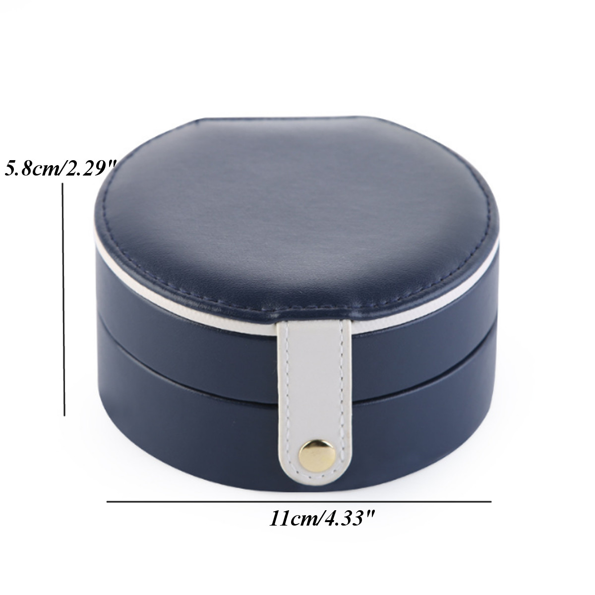 Portable-Travel-Round-Multi-Layer-Jewelry-Box-Leather-Stud-Earrings-Jewellery-Ornaments-Storage-Case-1442428-5