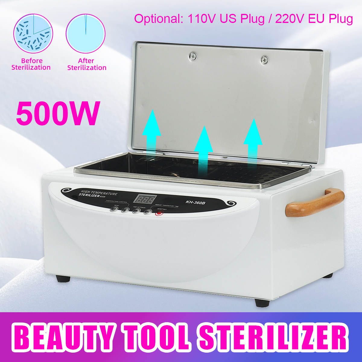 500W-110220V-Spa-Sterilizer-Beauty-Manicure-Nail-Tool-Cabinet-Disinfection-Box-1679830-1