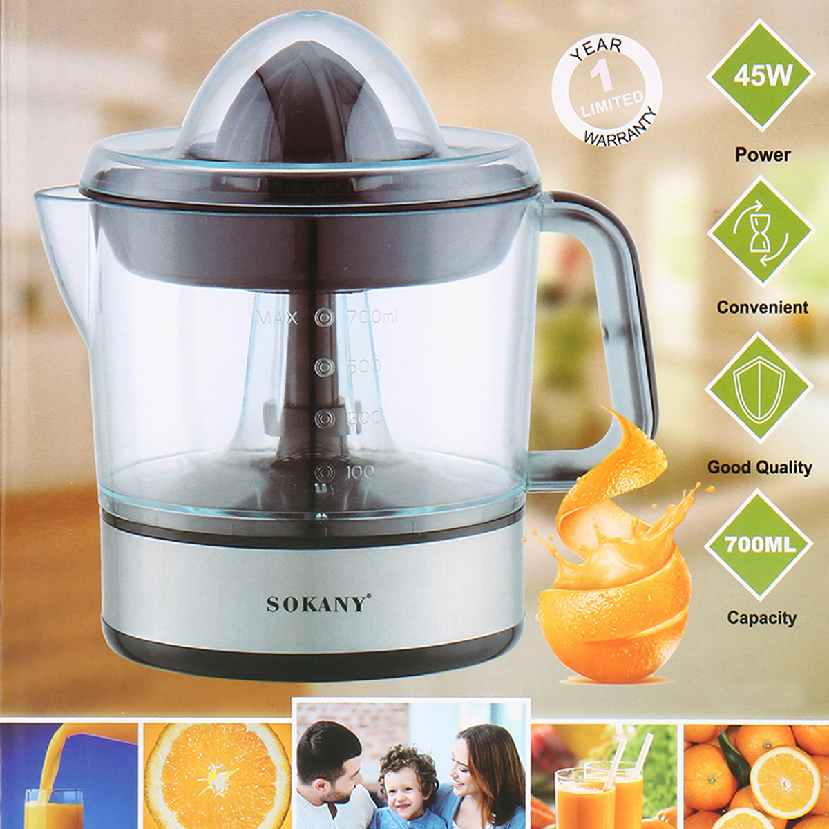 700ML-Electric-Citrus-Juicer-Fruit-Press-Orange-Lemon-Squeezer-Extractor-Machine-1702884-2