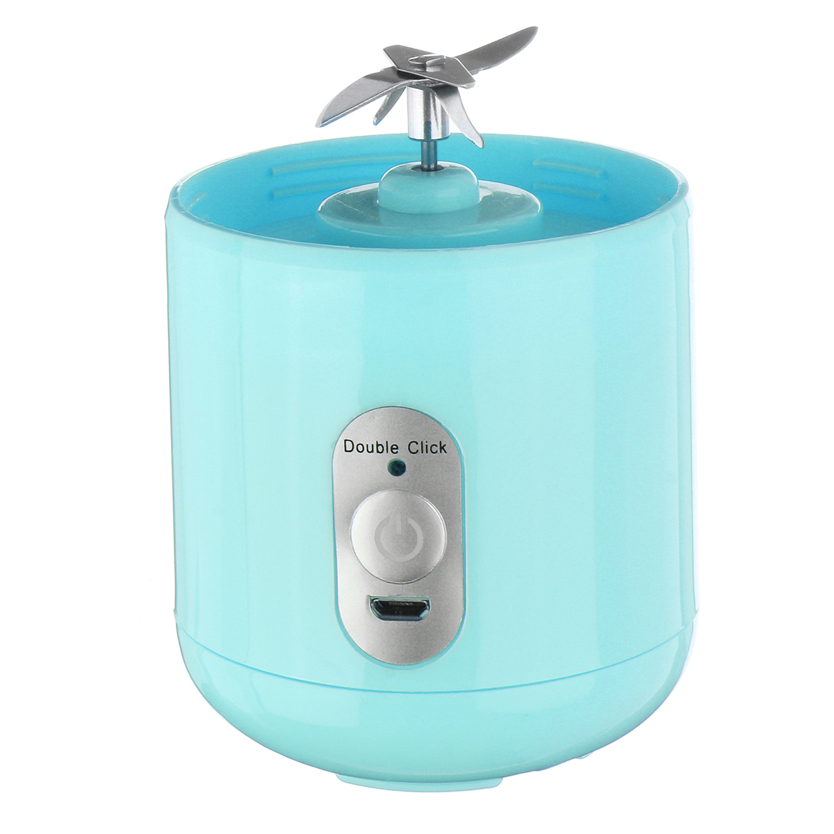 Bakeey-260ml-USB-Rechargeable-Portable-Electric-Juice-Cup-Six-Blade-Mixing-Machine-Smoothies-Baby-Fo-1556515-4