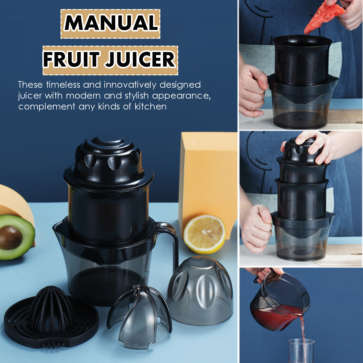 Manual-Juicer-Lemon-Orange-Squeezer-Hand-Press-Extractor-Filter-Kitchen-Tool-1767577-2