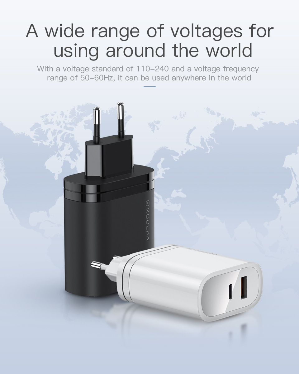 KUULAA-36W-PD-QC30-Quick-Charging-USB-Charger-Adapter-For-iPhone-8Plus-XS-11-Pro-Huawei-P30-Pro-Mate-1612007-5