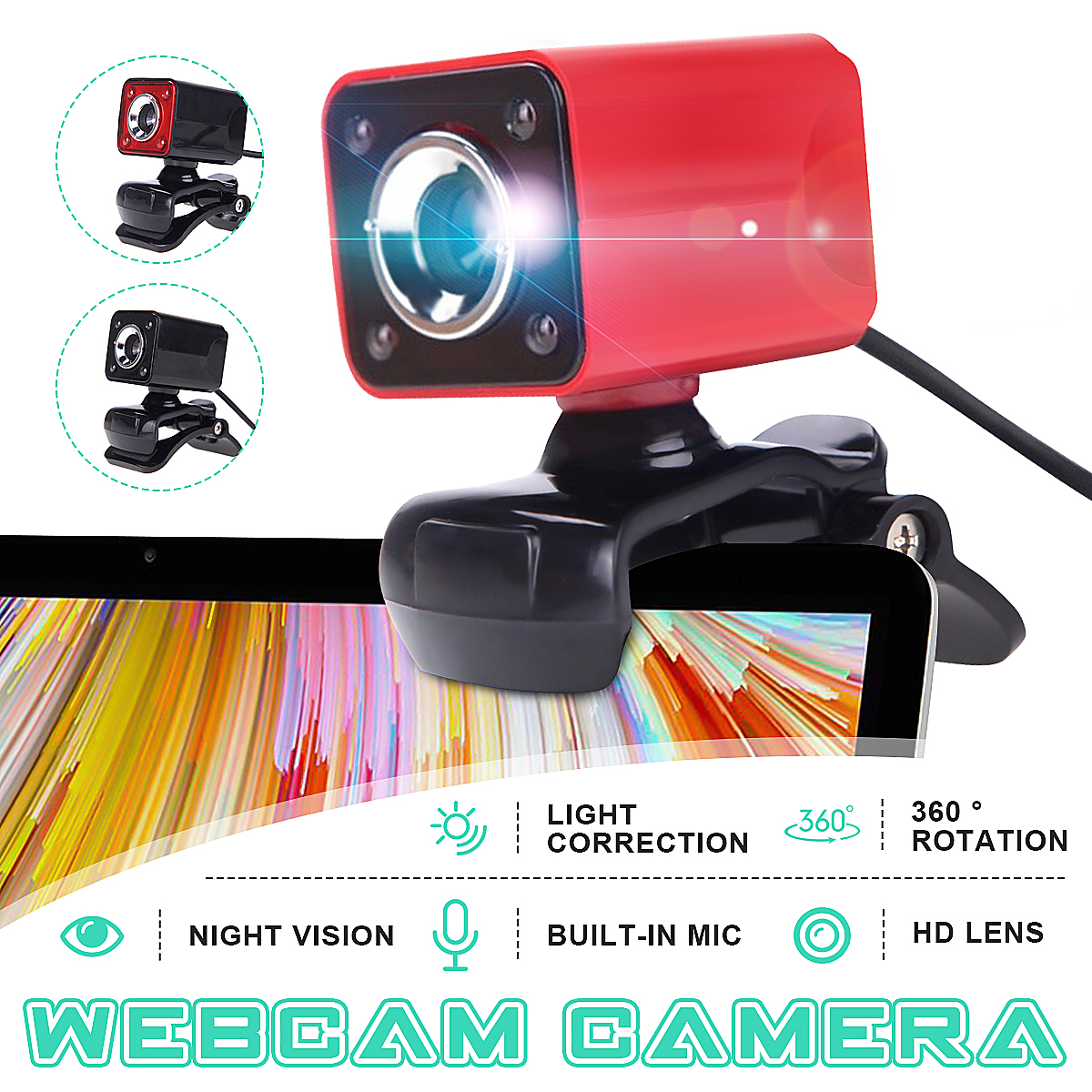 360deg-Rotation-USB-HD-Webcam-Camera-with-Built-in-Microphone-LED-Night-Vision-for-PC-Laptop-Desktop-1681680-2