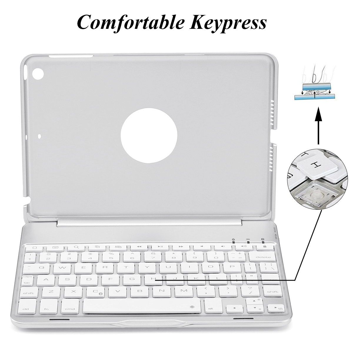 7-Colors-Backlit-Aluminum-bluetooth-Keyboard-Kickstand-Case-For-iPad-Mini-2iPad-Mini-3-1344669-5