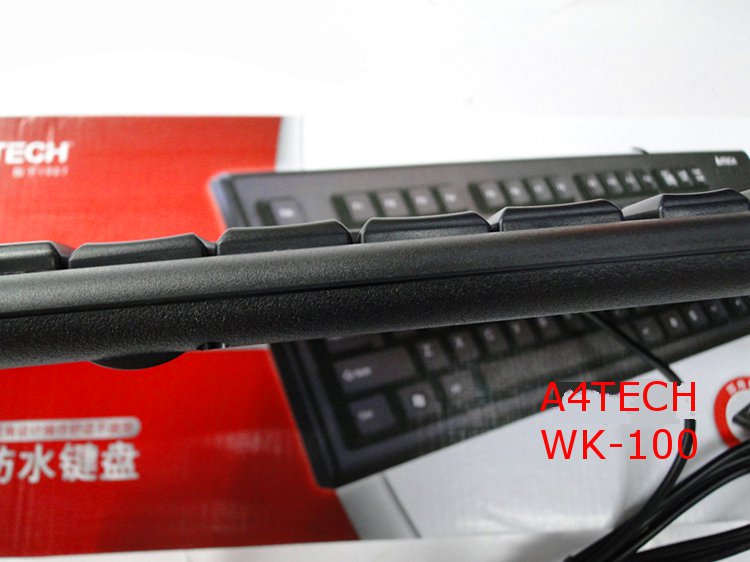 A4TECH-WK-100-USB-Wire-Waterproof-Fillet-Keycap-Keyboard-989702-5