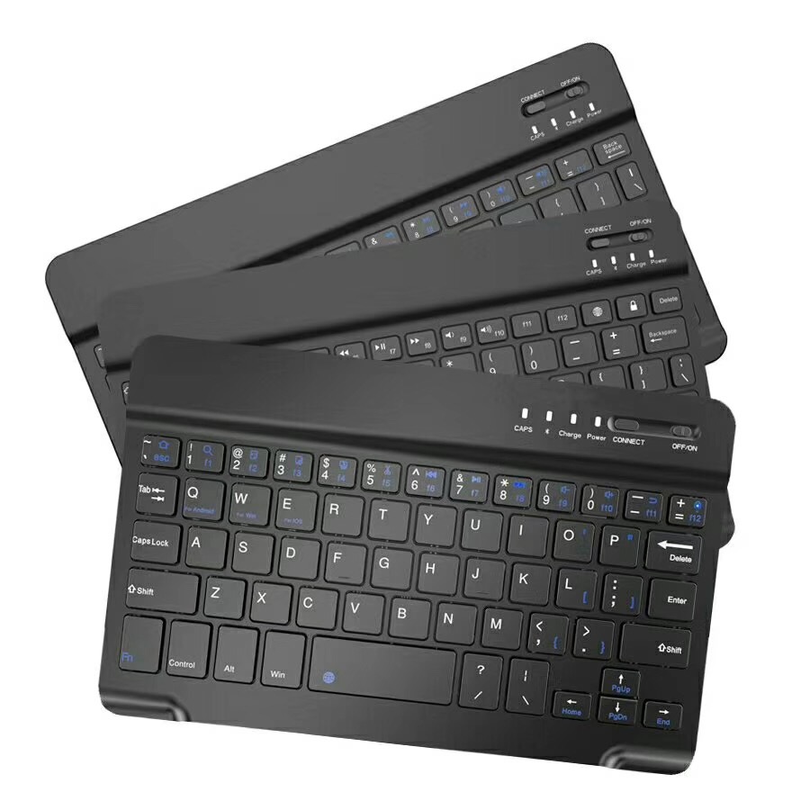 Bakeey-110mAh-bluetooth-Wireless-Keyboard-for-iPad-Mobile-Phone-Tablet-PC-iOS-Android-System-1874689-1