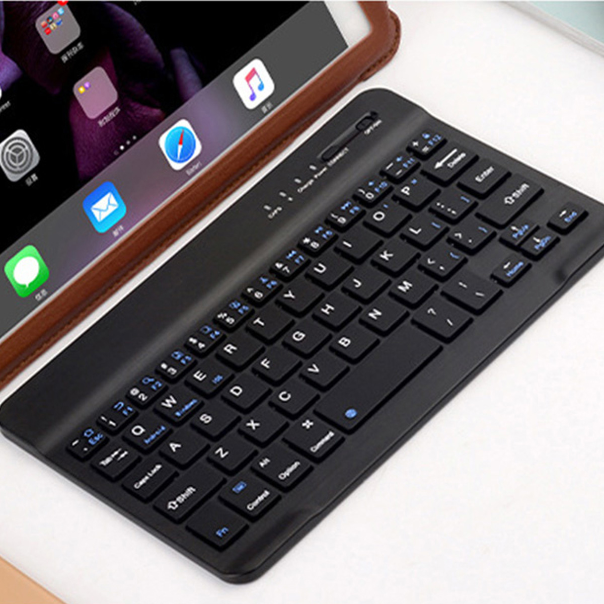 Bakeey-79-inch-Mini-Portable-Wireless-bluetooth-30-Charging-Keyboard-for-ipad-Tablet-Phone-Android-1633647-12