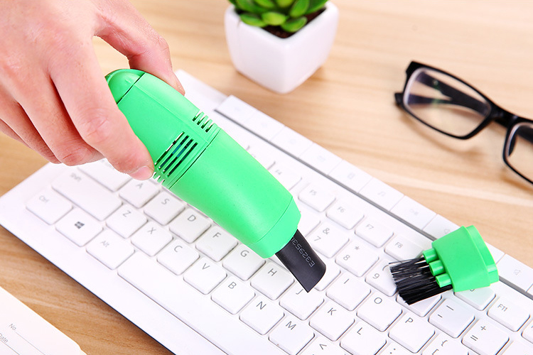 Bakeey-Mini-Handheld-USB-Keyboard-Vacuum-Cleaner-with-Brushes-for-Macbook-Air-Computer-1770932-4