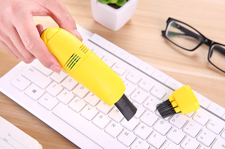Bakeey-Mini-Handheld-USB-Keyboard-Vacuum-Cleaner-with-Brushes-for-Macbook-Air-Computer-1770932-5