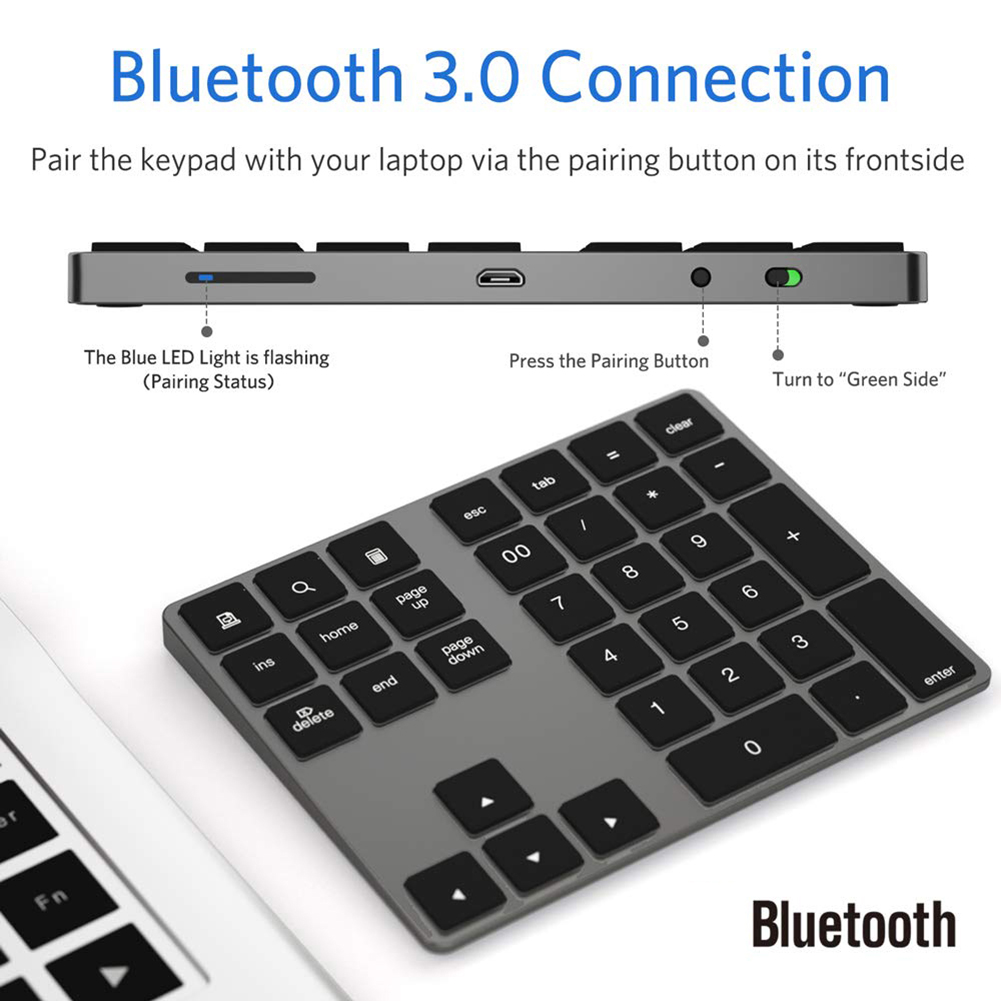 Bakeey-Wireless-Bluetooth-34-Keys-Numeric-Keypad-Number-Pad-Keyboard-with-USB-30-HUB-for-Mac-OS-Wind-1818347-3