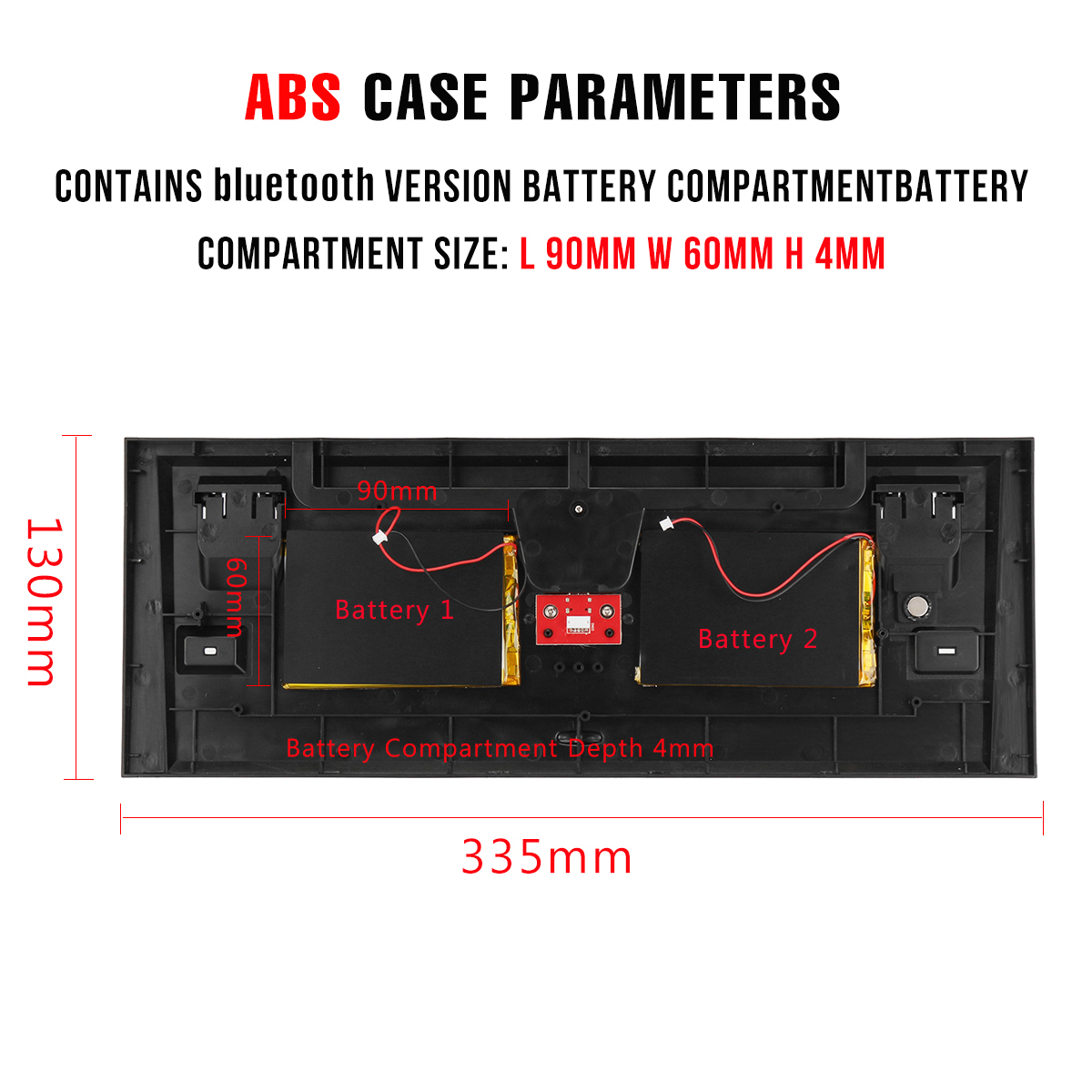 FEKER-F87T-87-Keys-Customized-Keyboard-Kit-24G-bluetooth-RGB-Backlit-Frosted-ABS-Case-DIY-Mechanical-1876696-5