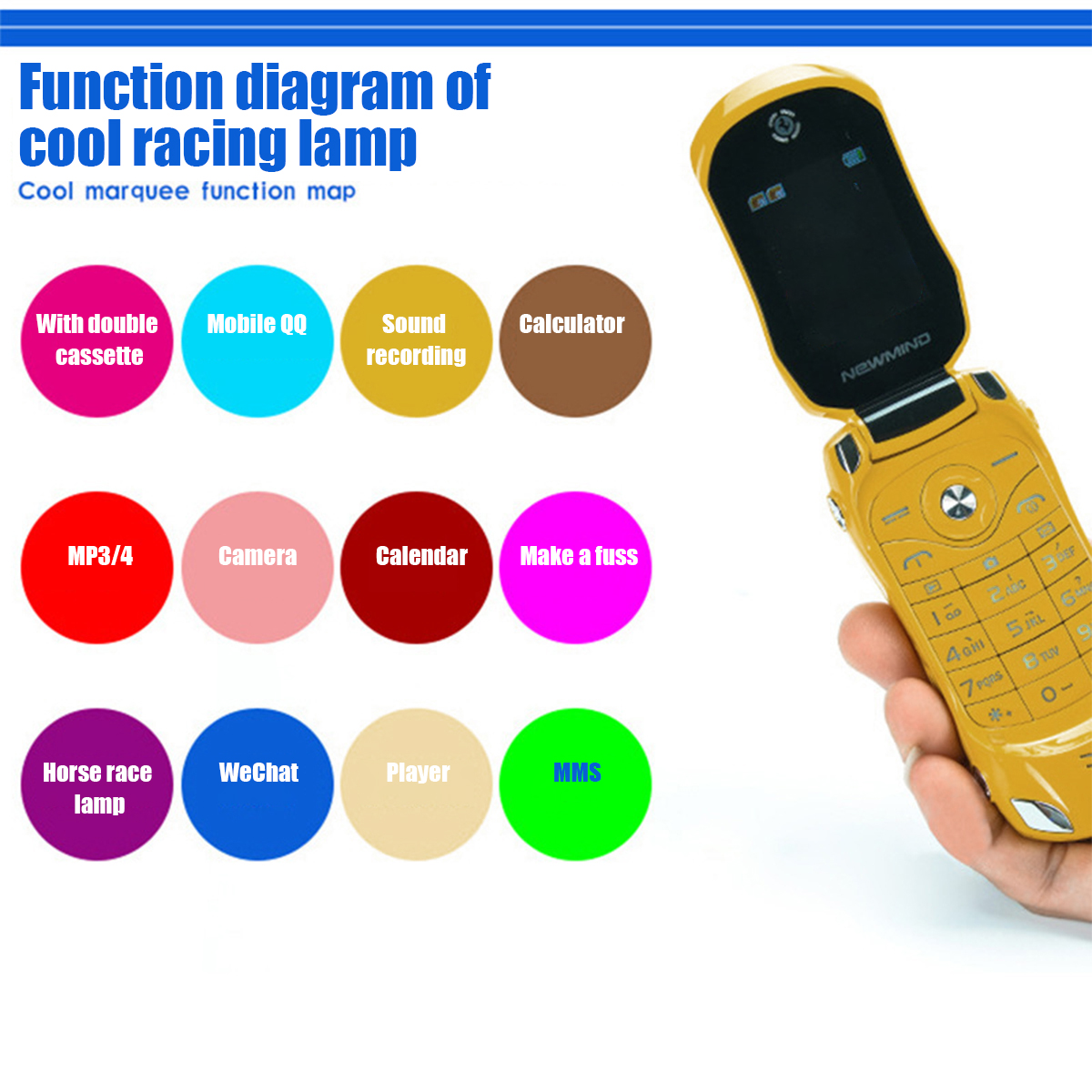 Flip-Cellphone-Car-Children-Cartoon-Personality-Running-Lantern-Flip-Student-Dual-Sim-Mini-Card-Phon-1816824-4