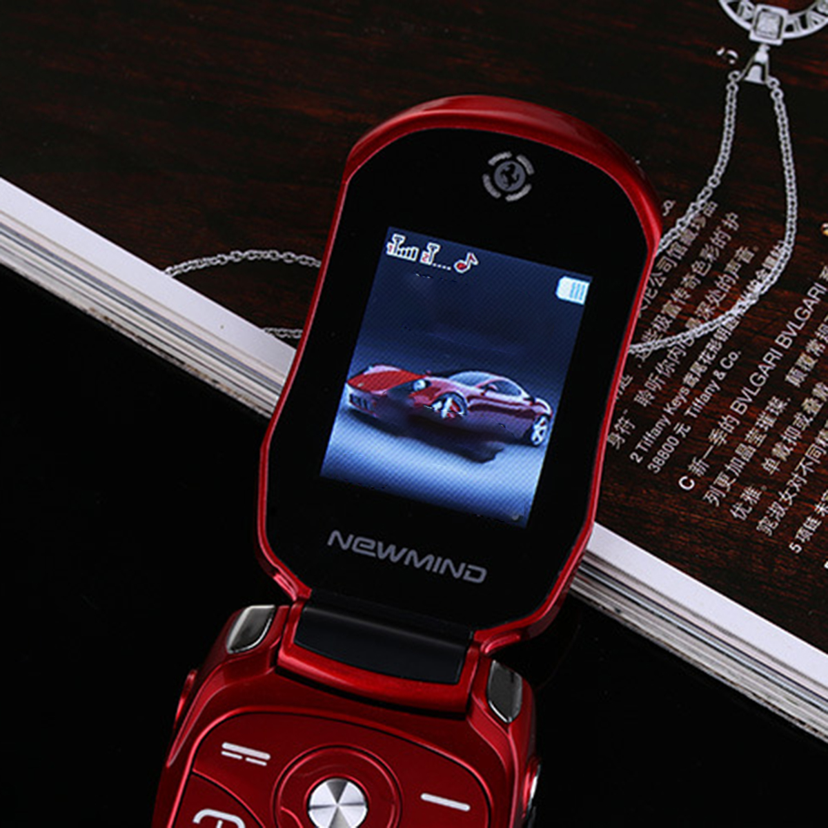 Flip-Cellphone-Car-Children-Cartoon-Personality-Running-Lantern-Flip-Student-Dual-Sim-Mini-Card-Phon-1816824-7