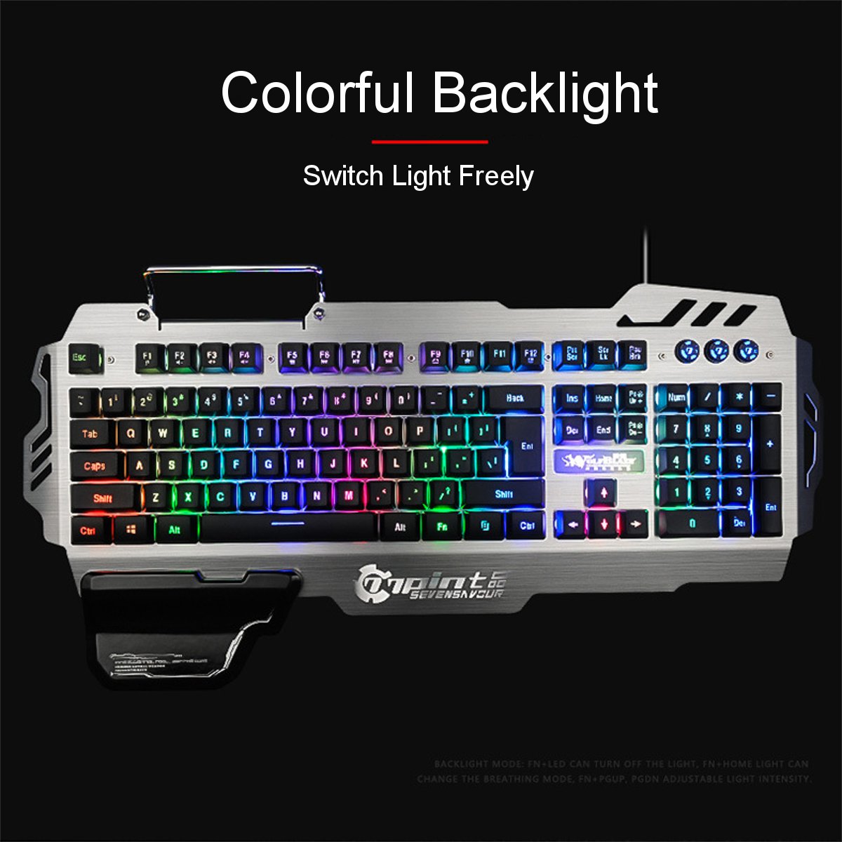 PK-900-104-Keys-Wired-Colorful-Backlight-Competitive-Games-Gaming-Keyboard-Home-Multimedia-Laptop-Co-1677603-2