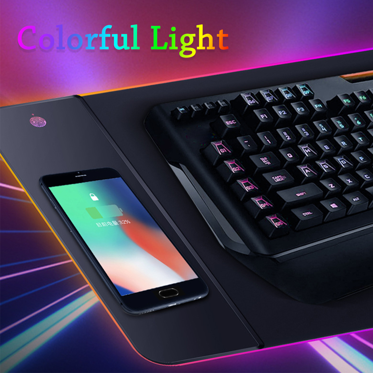 Qi-15W10W75W5W-Mobile-Phone-Wireless-Charging-RGB-Gaming-Mouse-Pad-1867039-6