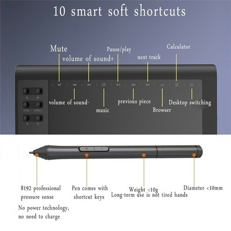 Universal-106-Digital-Drawing-Tablet-233-Point-Quick-Reading-Pressure-Sensing-1675394-3