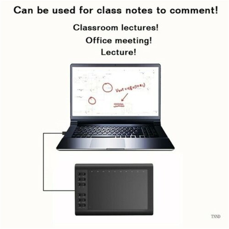 Universal-106-Digital-Drawing-Tablet-233-Point-Quick-Reading-Pressure-Sensing-1675394-5