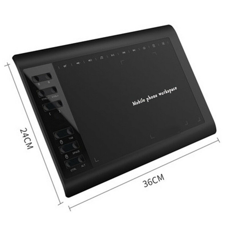 Universal-106-Digital-Drawing-Tablet-233-Point-Quick-Reading-Pressure-Sensing-1675394-8