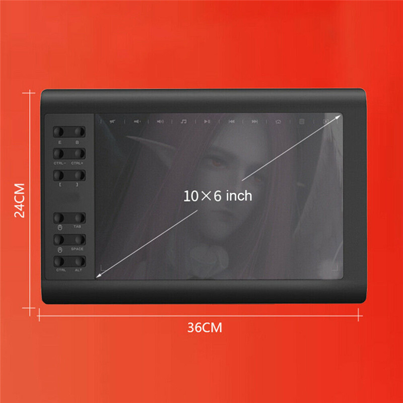Universal-106-Digital-Drawing-Tablet-233-Point-Quick-Reading-Pressure-Sensing-1675394-9