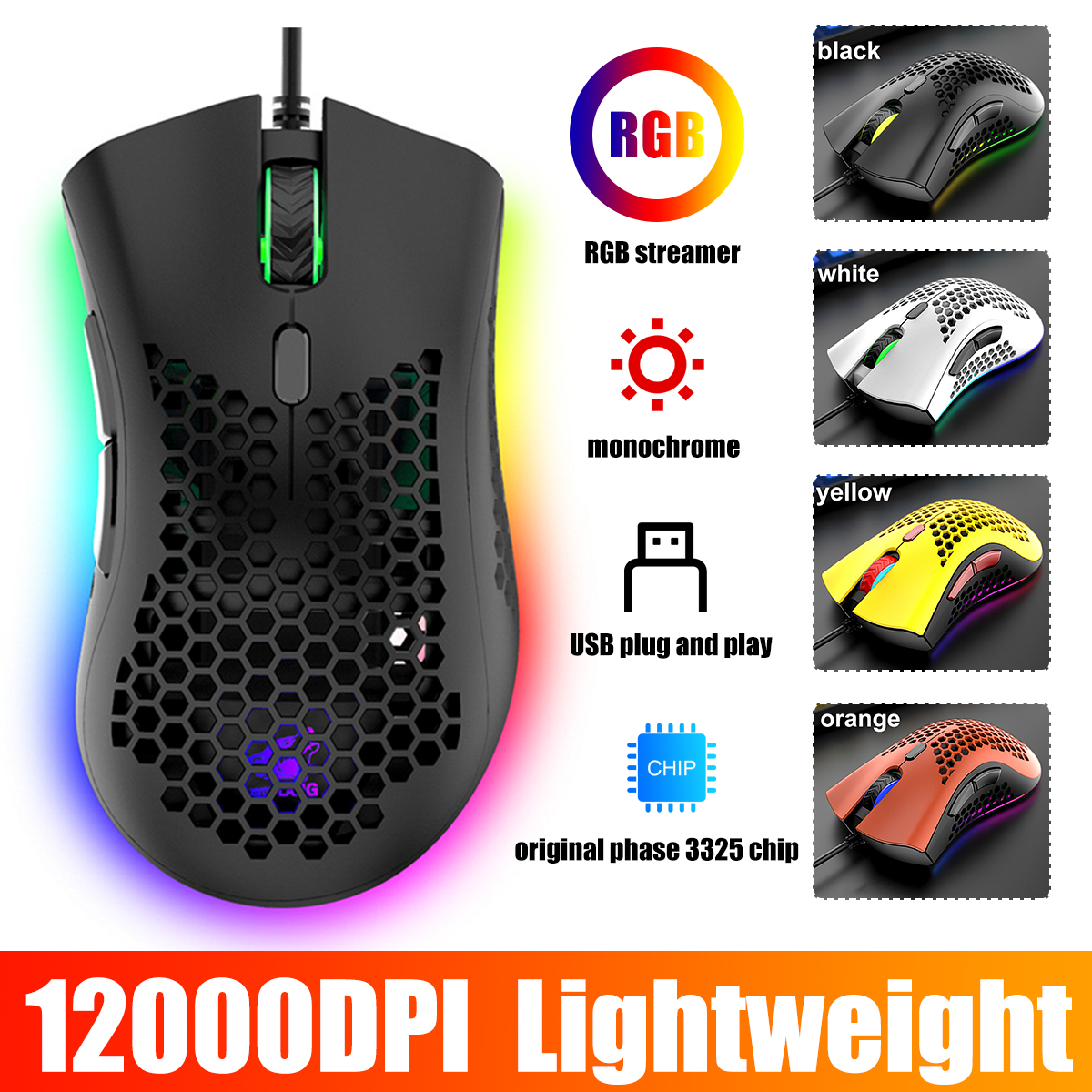 Wired-Gaming-Mouse-RGB-Lamp-12000DPI-Lightweight-For-LaptopDesktop-1740875-1