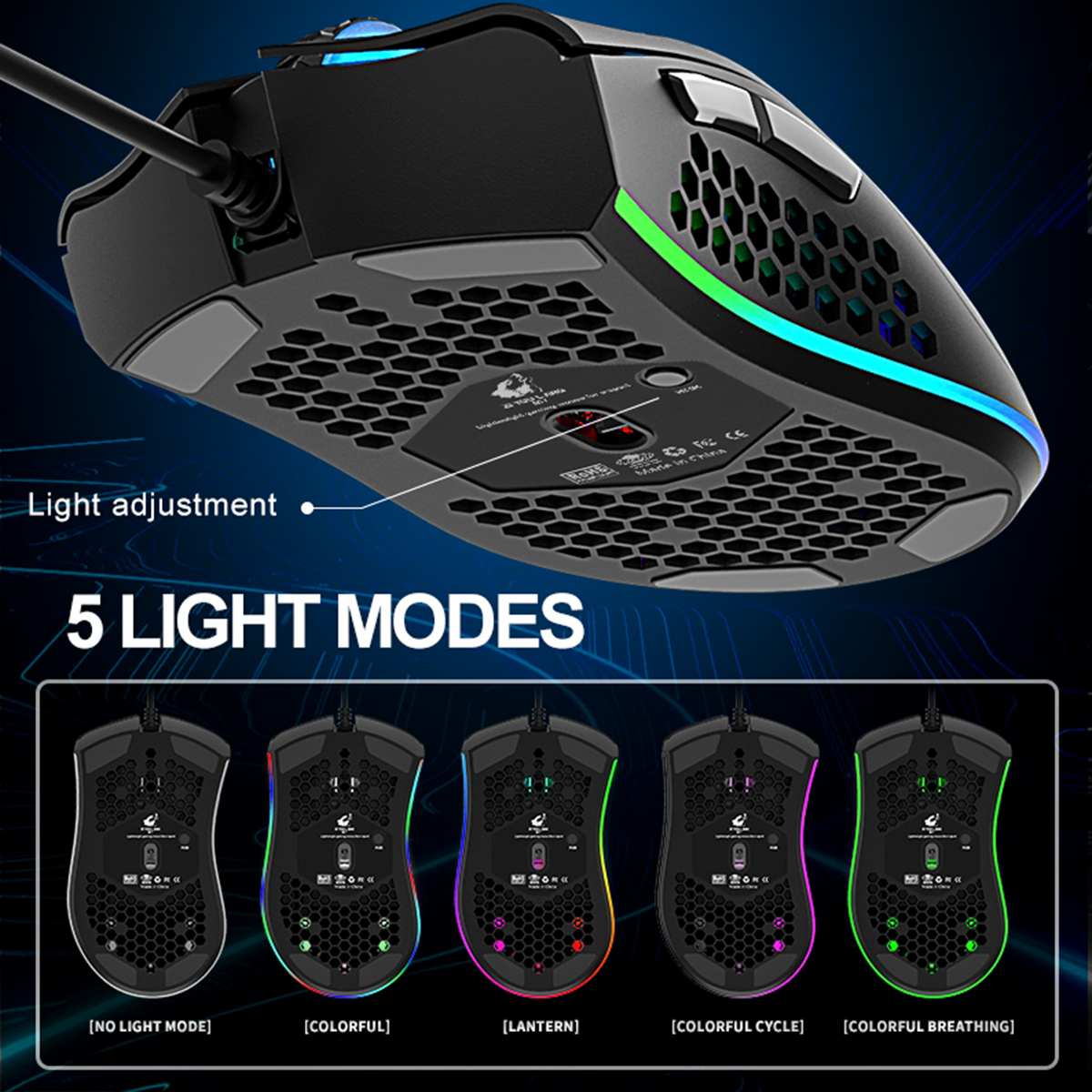Wired-Gaming-Mouse-RGB-Lamp-12000DPI-Lightweight-For-LaptopDesktop-1740875-3