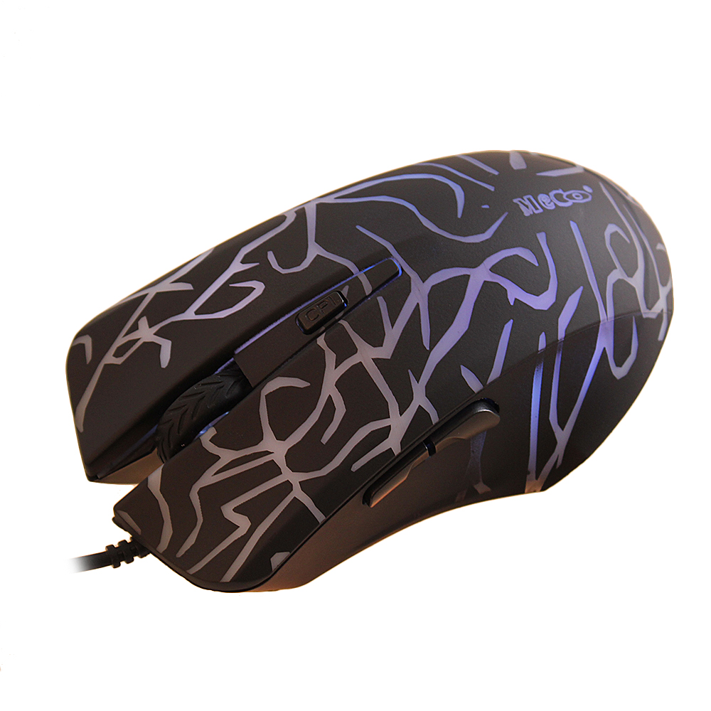 Wrangler-Mouse-LED-4-color-Backlit-Optical-CPI-Adjustable-Wired-Computer-Gaming-Gamer-Game-Mouse-for-1901546-12