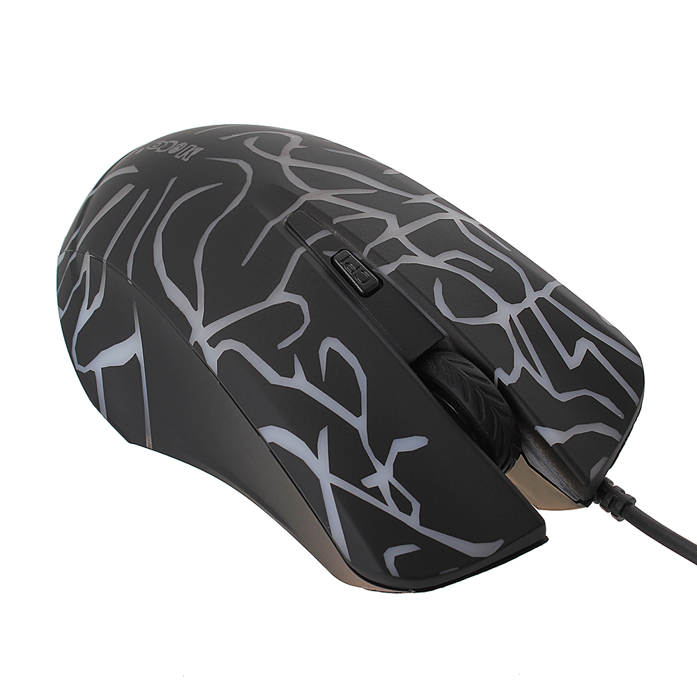 Wrangler-Mouse-LED-4-color-Backlit-Optical-CPI-Adjustable-Wired-Computer-Gaming-Gamer-Game-Mouse-for-1901546-16