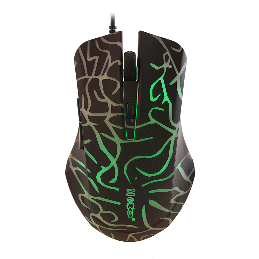 Wrangler-Mouse-LED-4-color-Backlit-Optical-CPI-Adjustable-Wired-Computer-Gaming-Gamer-Game-Mouse-for-1901546-4