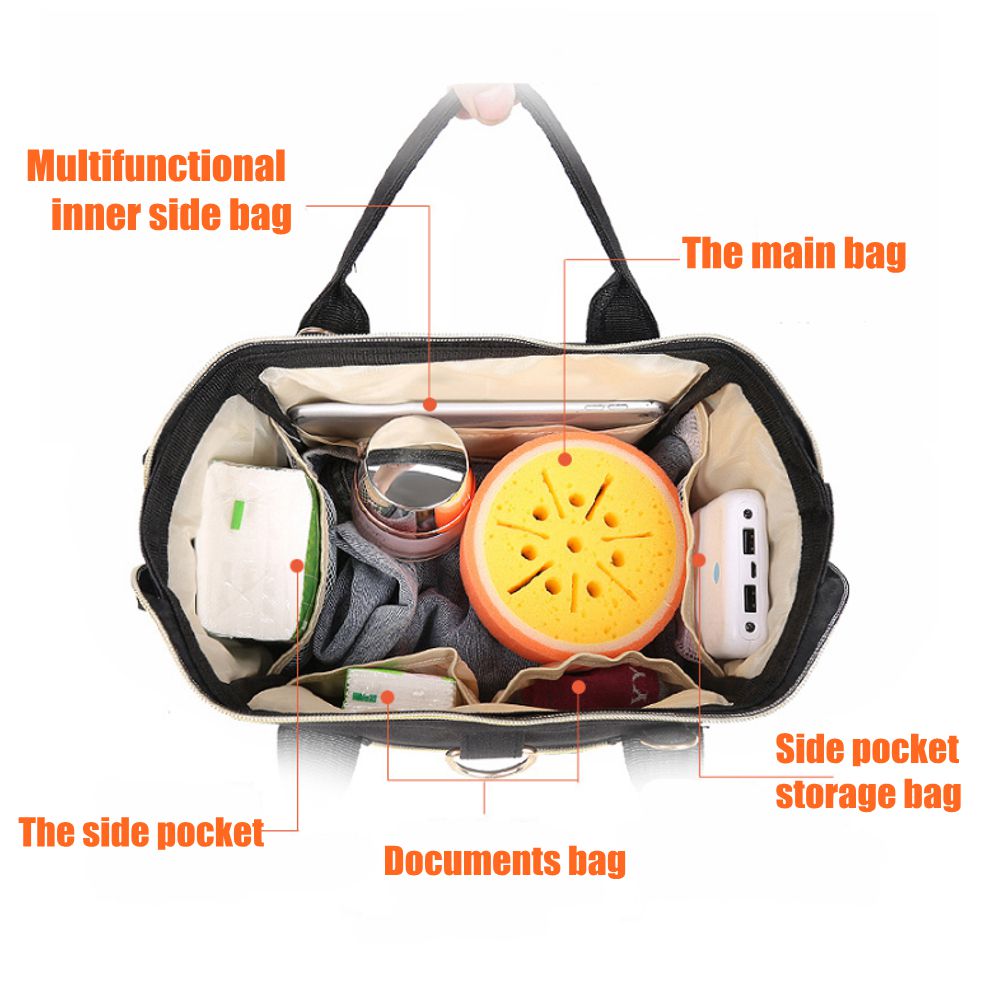 Multi-purpose-Mummy-Backpack-Dry-Wet-Separation-Mummy-Bag-Single-Shoulder-Double-Back-Diaper-Backpac-1926366-6