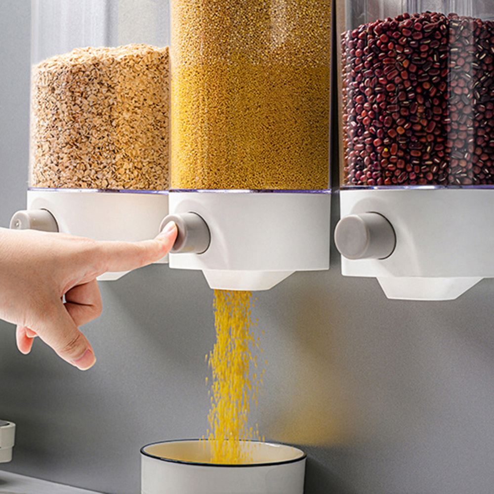 Kitchen-Wall-Mounted-Grains-Airtight-Jar-Push-Type-Moisture-Proof-Oatmeal-Storage-Jar-for-Kitchen-St-1767997-7