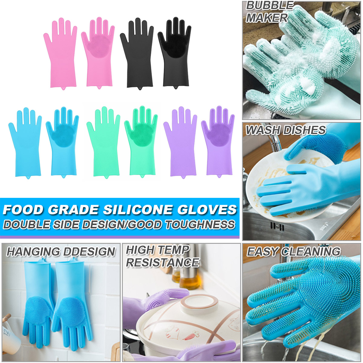 1-Pair-Magic-Silicone-Dishwashing-Scrubber-Dish-Washing-Sponge-Rubber-Scrub-Gloves-Kitchen-Cleaning--1801299-1