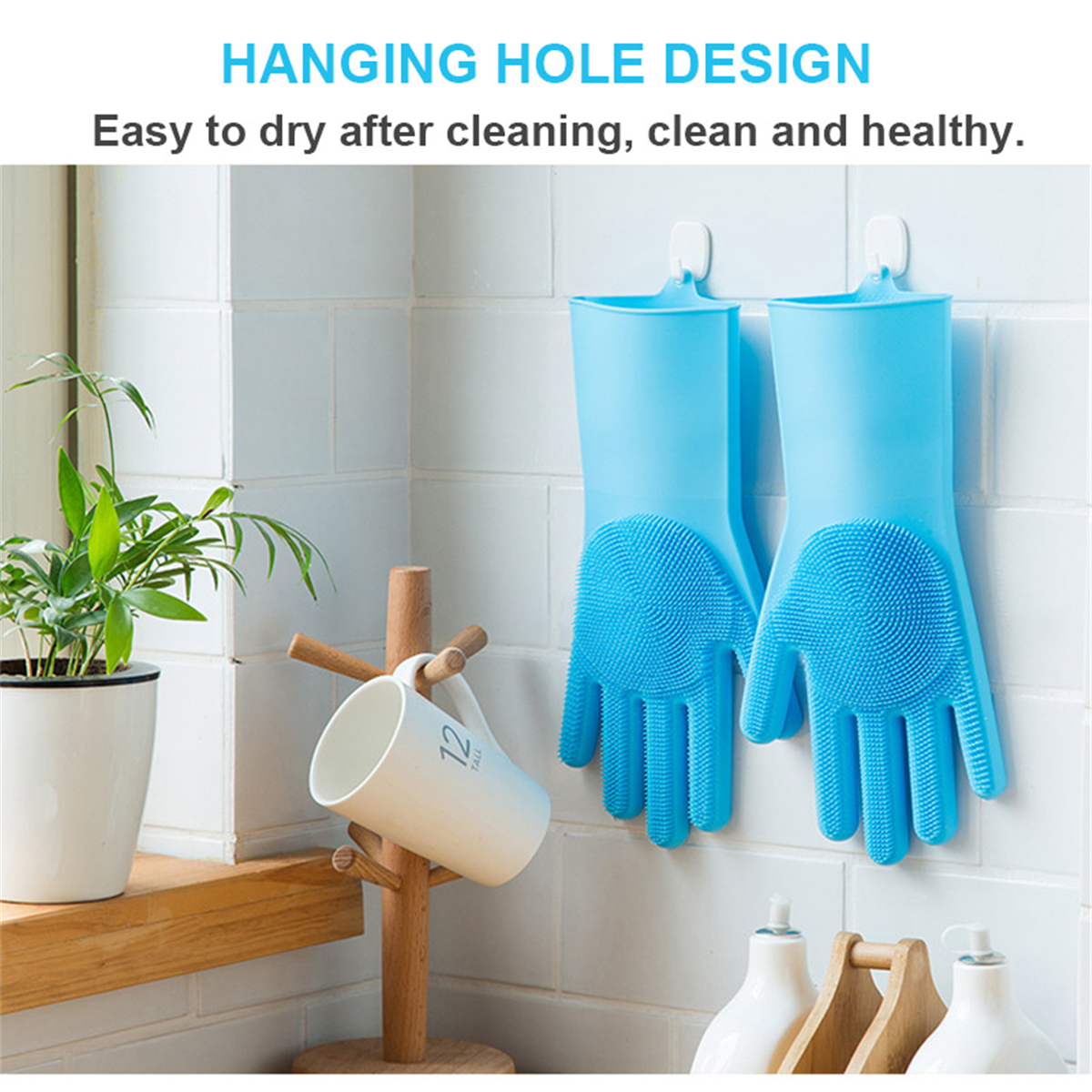 1-Pair-Magic-Silicone-Dishwashing-Scrubber-Dish-Washing-Sponge-Rubber-Scrub-Gloves-Kitchen-Cleaning--1801299-5