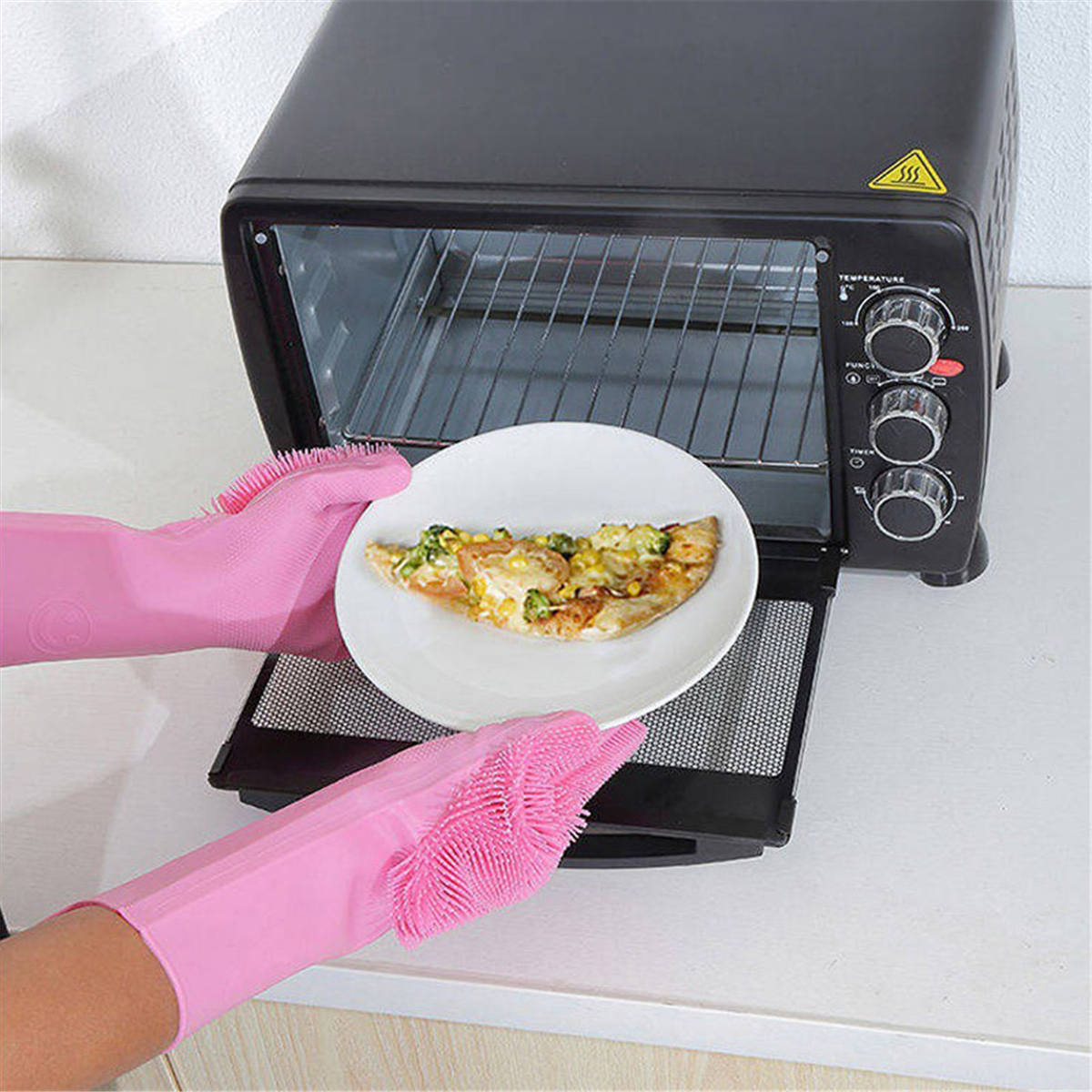 1-Pair-Magic-Silicone-Dishwashing-Scrubber-Dish-Washing-Sponge-Rubber-Scrub-Gloves-Kitchen-Cleaning--1801299-7