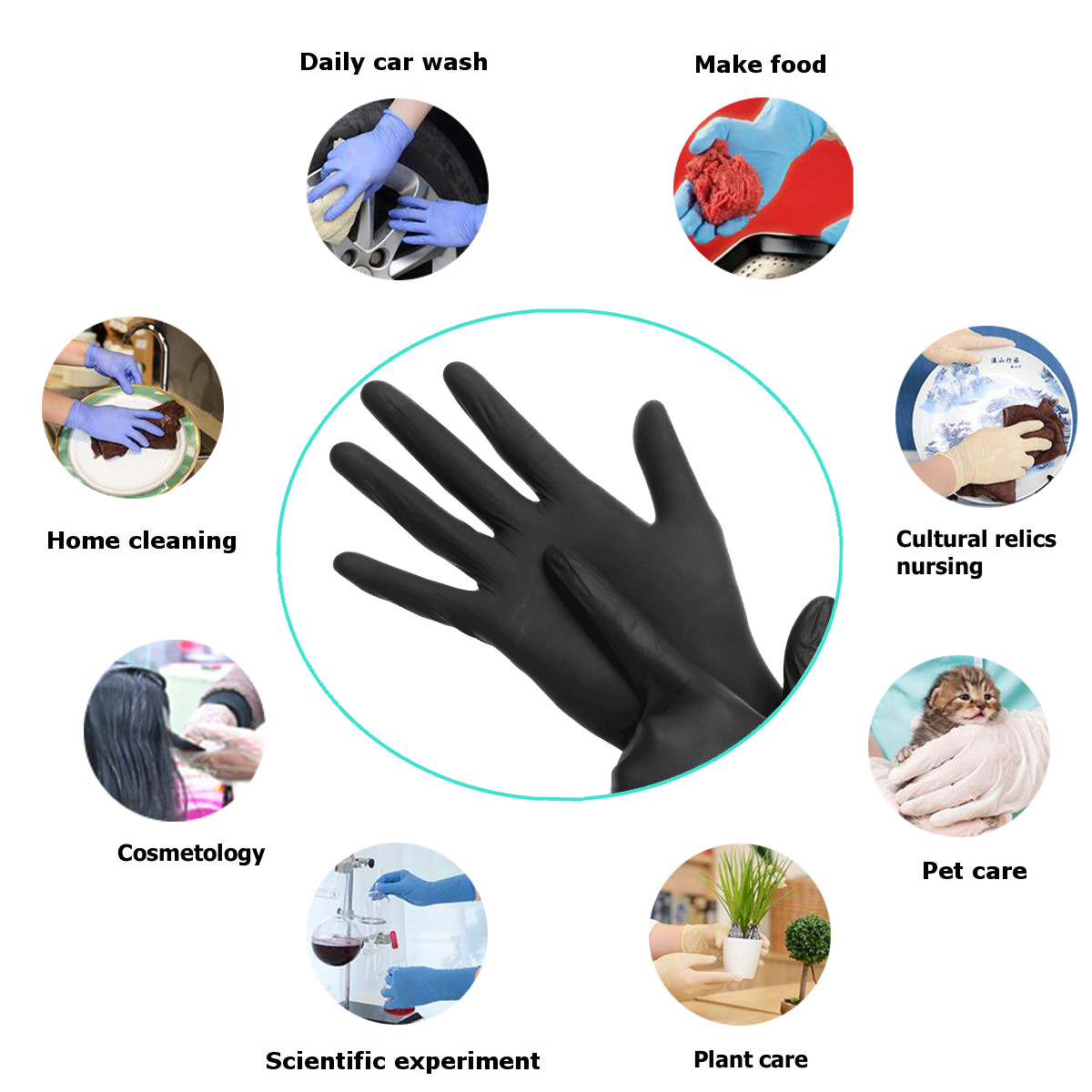 100PCSSet-Blue-Latex-Gloves-Waterproof-Nitrile-Gloves-Disposable-Glove-Rubber-Gloves-Kitchen-Cooking-1642631-7