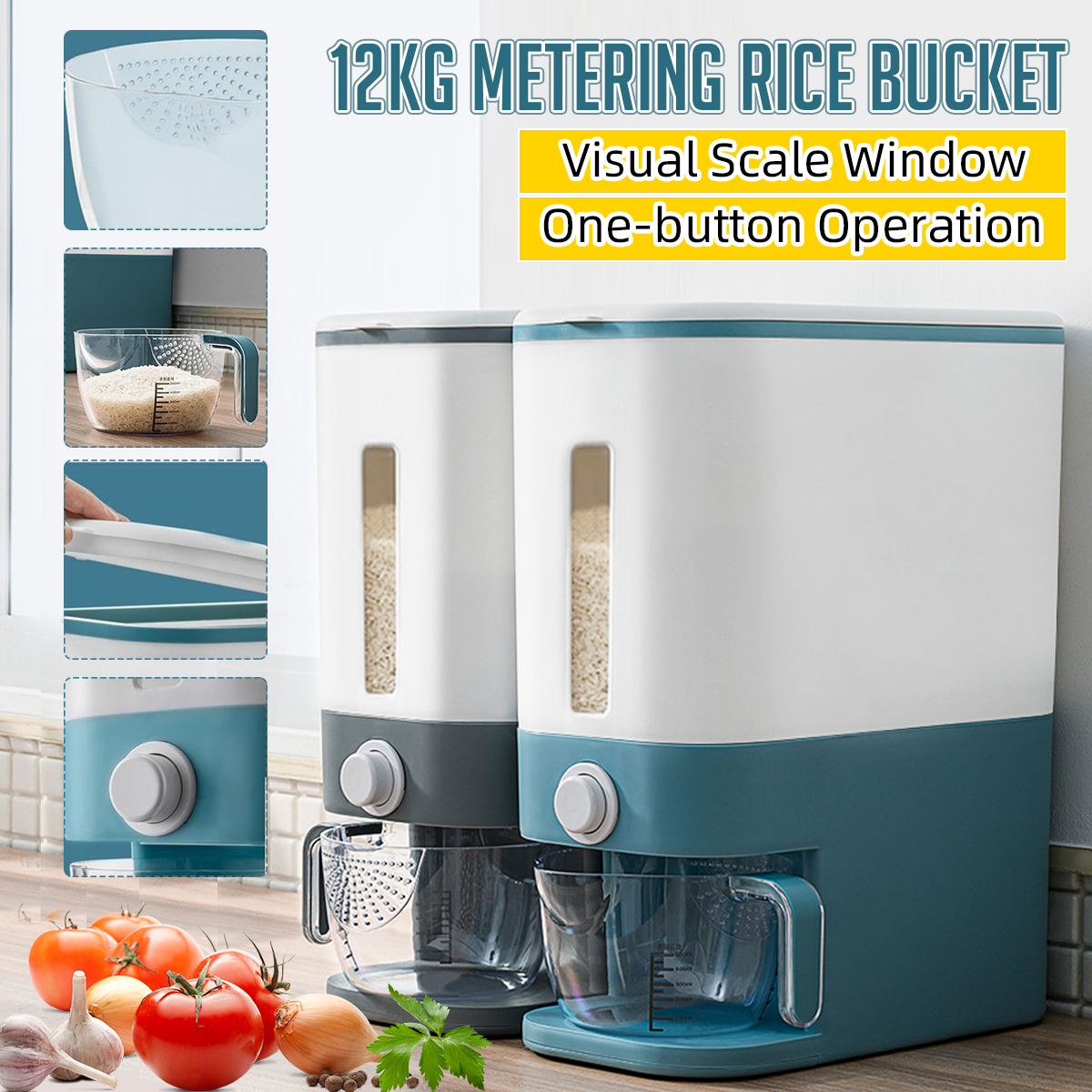 12KG-Capacity-Storage-Box-Metering-Cylinder-With-Automatic-Rice-Storage-Tank-for-Kitchen-Multi-funct-1781616-1