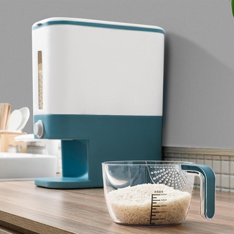 12KG-Capacity-Storage-Box-Metering-Cylinder-With-Automatic-Rice-Storage-Tank-for-Kitchen-Multi-funct-1781616-7