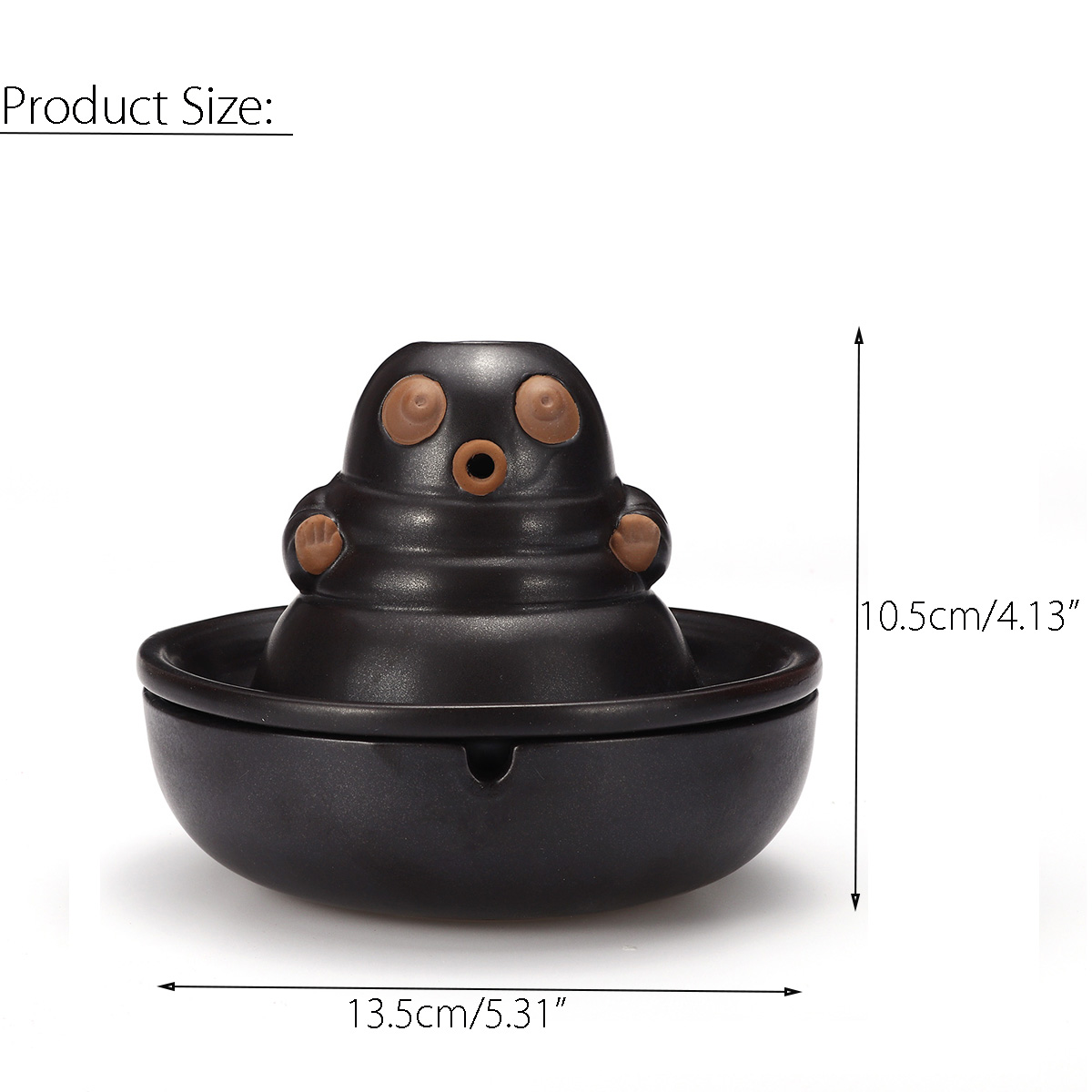 2-in-1-Ashtray-Smoke-Bud-dha-Ceramic-Backflow-Cone-Incense-Burner-With-10-Cones-Kitchen-Storage-Rack-1462397-10