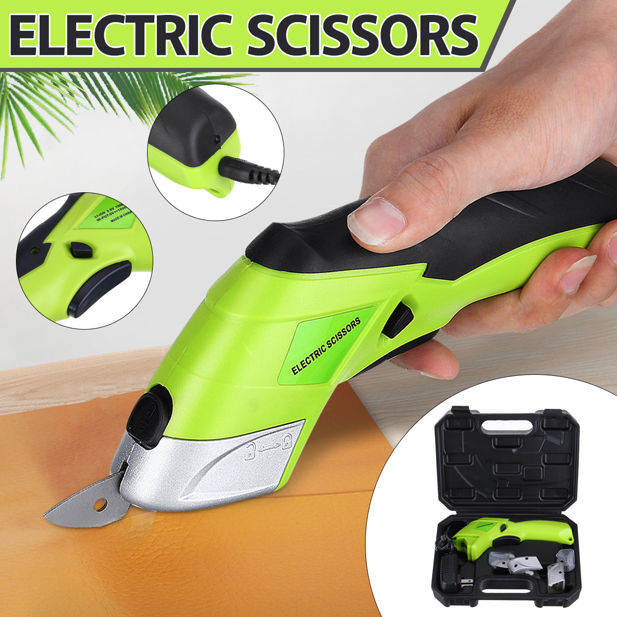 220V-Electric-Automatic-Scissors-Cordless-Shears-Fabric-Paper-Cutter-2-Blades--Case-1553446-1