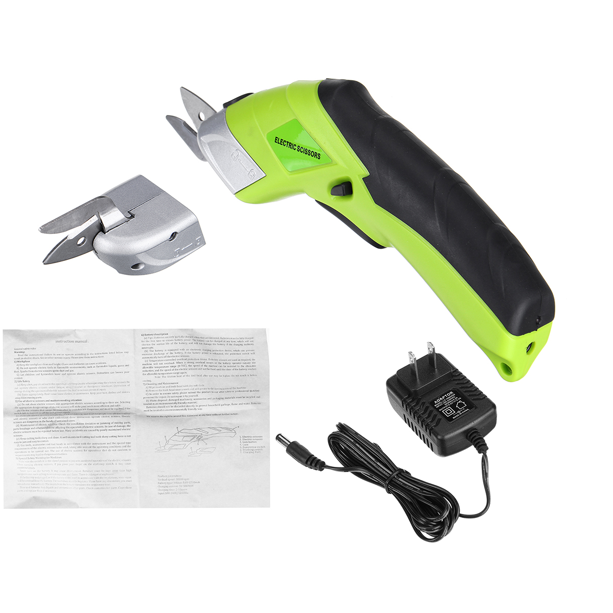 220V-Electric-Automatic-Scissors-Cordless-Shears-Fabric-Paper-Cutter-2-Blades--Case-1553446-3
