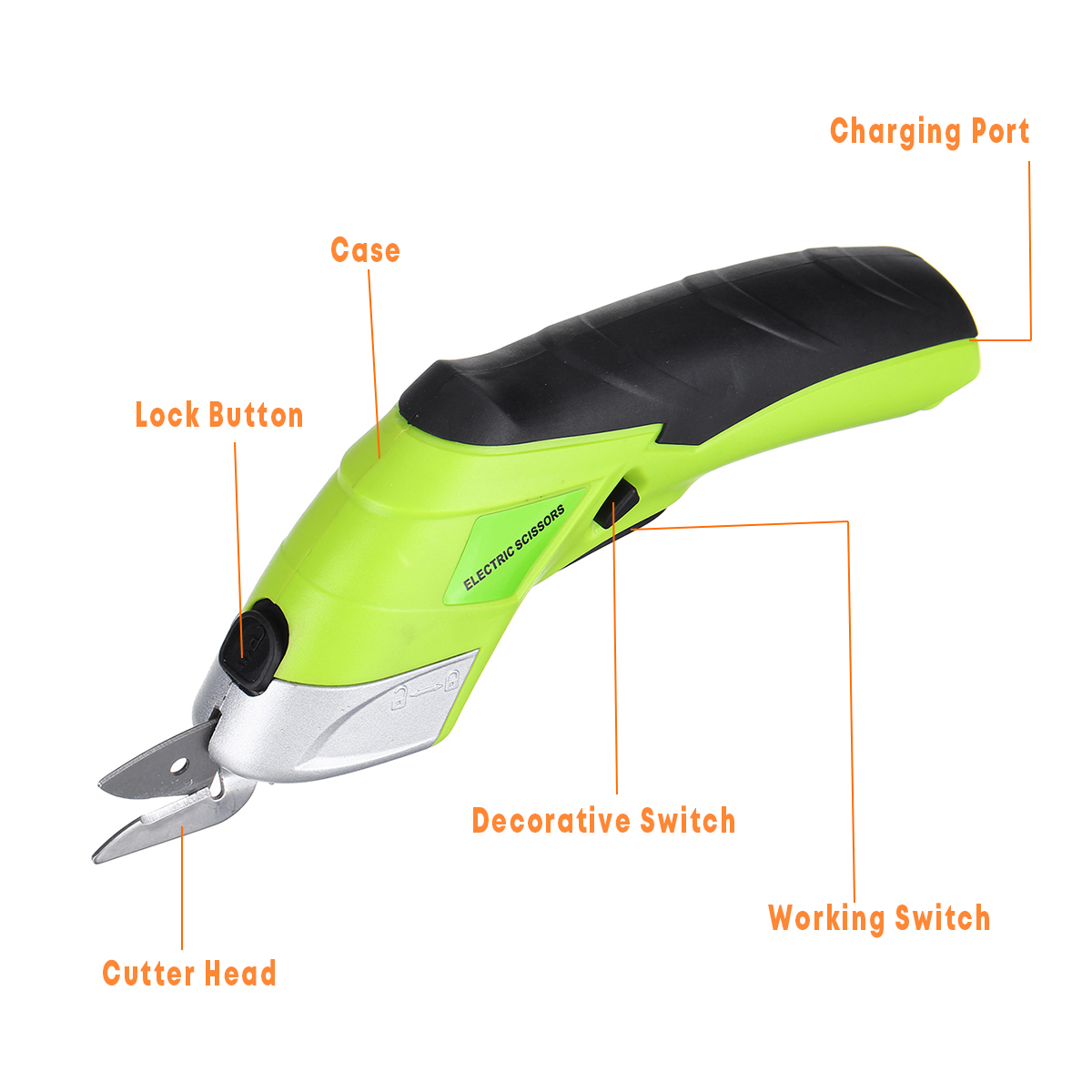 220V-Electric-Automatic-Scissors-Cordless-Shears-Fabric-Paper-Cutter-2-Blades--Case-1553446-6