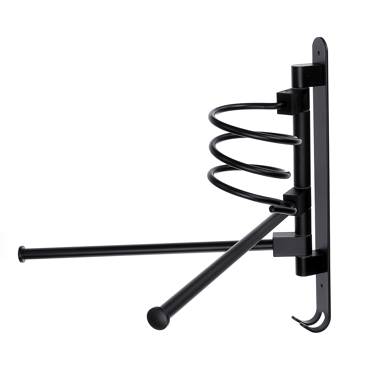 23-Arm-Bath-Towel-Rod-Rack-Holder-Wall-Mounted-Organizer-Bathroom-Kitchen-Storage-Rack-1638163-7