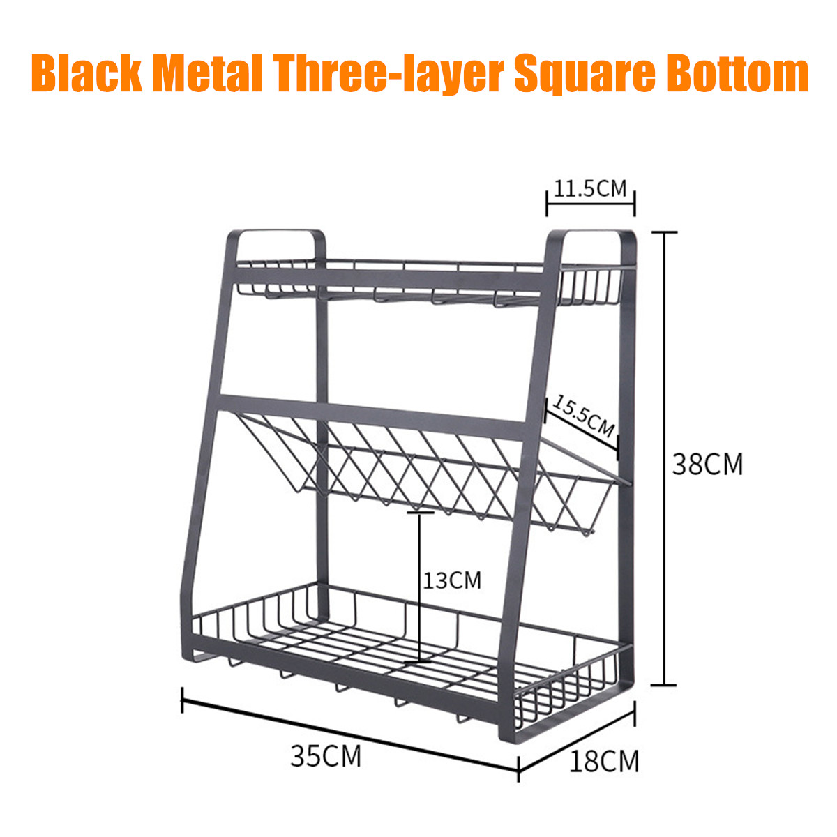 3-Layers-Kitchen-Spice-Rack-Stainless-Steel-Countertop-Spice-Jars-Bottle-Shelf-1676850-6