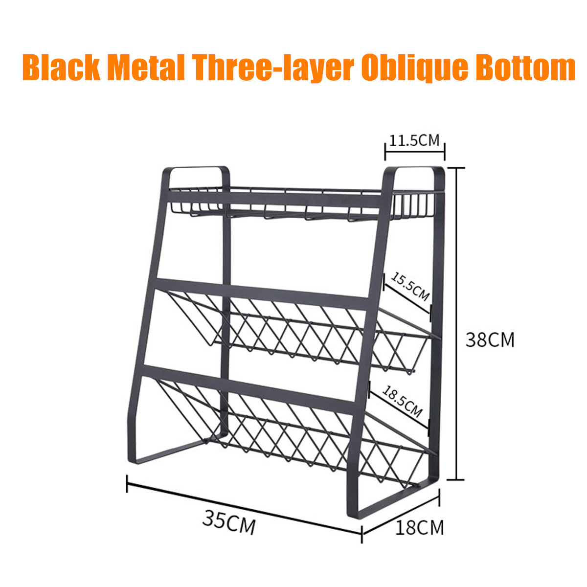 3-Layers-Kitchen-Spice-Rack-Stainless-Steel-Countertop-Spice-Jars-Bottle-Shelf-1676850-7