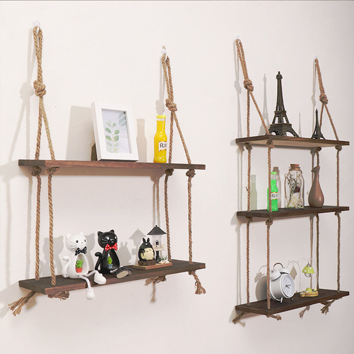 3-Tier-Wood-Wall-Mount-Shelf-Stand-Storage-Book-Shelves-Display-Rack-Shelving-Bracket-Bathroom-1363694-2