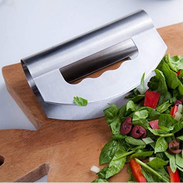 304-Stainless-Steel-Double-head-Cut-Salad-Chopper-Vegetable-Cheese-Cutter-1401549-2