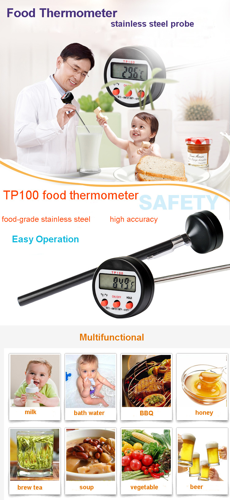 304-Stainless-Steel-Food-BBQ-Probe-Thermometer-Barbecue-Meat-Thermometer-Kitchen-Measuring-Tool-1045708-1