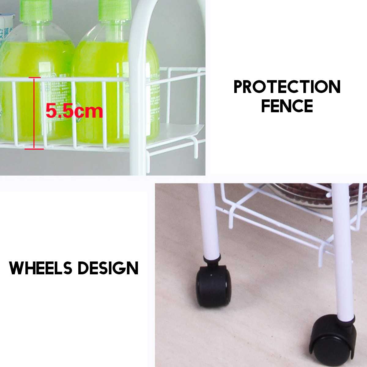 34-Layers-Multi-function-Shelf-Portable-Cart-Wheels-for-Household-Kitchen-Items-Storage-1671773-4